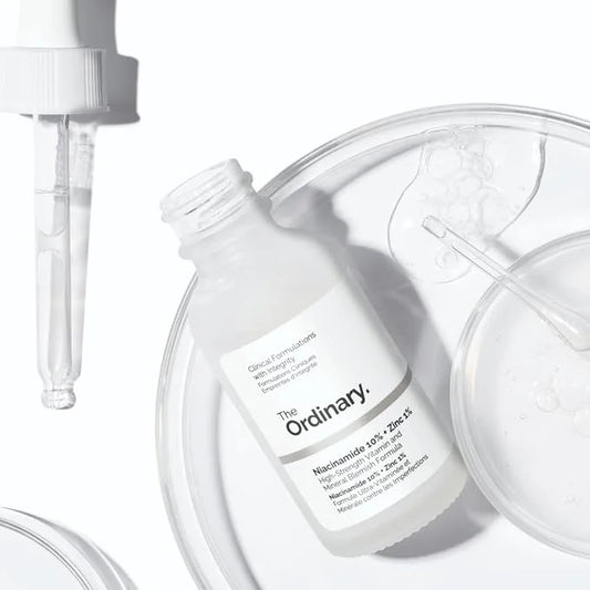 The Ordinary Niacinamide 10% + Zinc 1% Serum (Original)