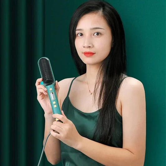 Hair Straightener Comb for Women