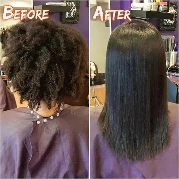 Hair Straightener Comb for Women