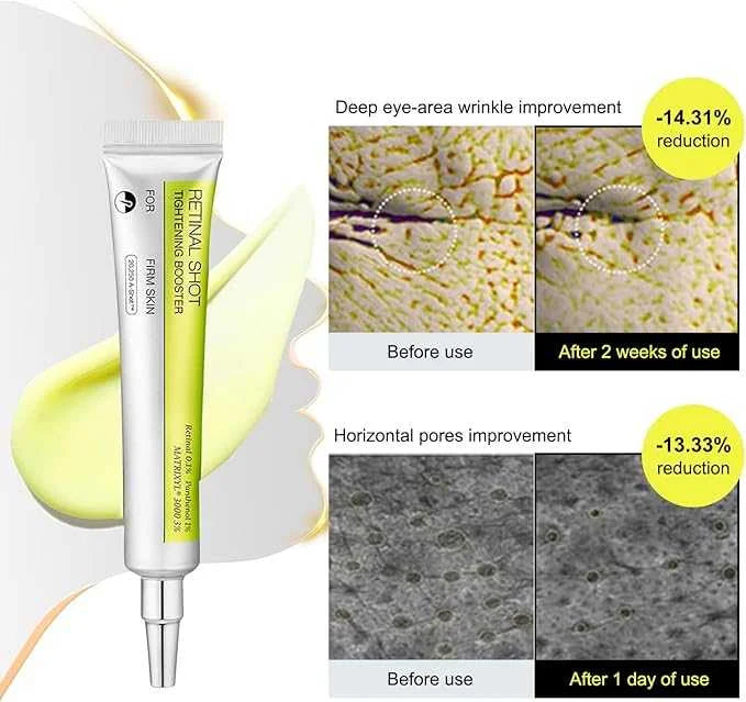 Retinal Shot Skin Tightening Booster