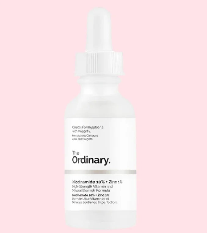 The Ordinary Niacinamide 10% + Zinc 1% Serum (Original)