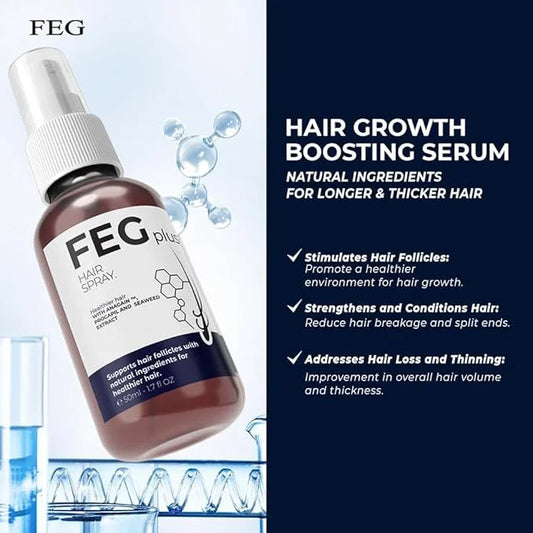 FEG Hair Growth Spray PLUS 50mL (Original)