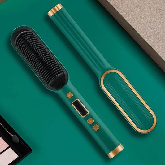 Hair Straightener Comb for Women