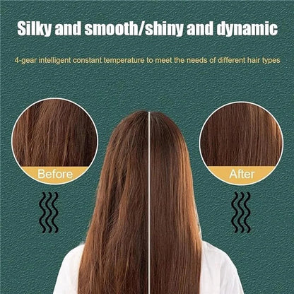 Hair Straightener Comb for Women