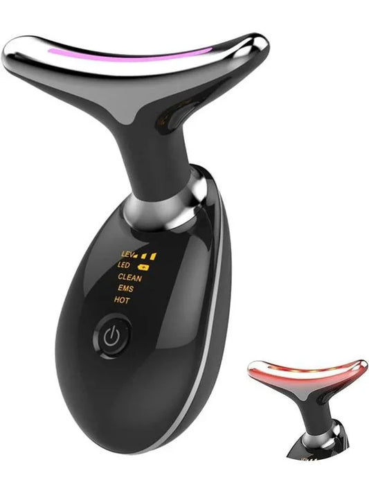 EMS Thermal Neck Lifting And Tighten Massager