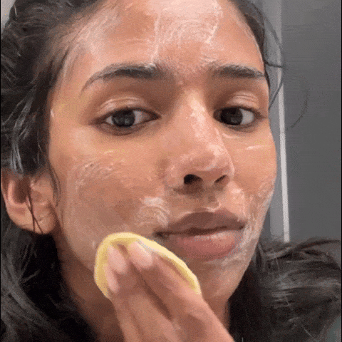 Turmeric and Kojic Acid Pads for Smooth Skin