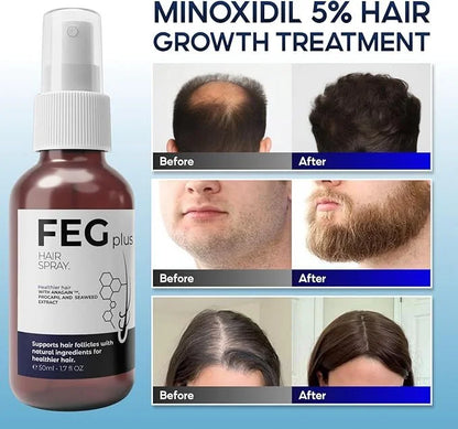 FEG Hair Growth Spray PLUS 50mL (Original)